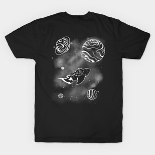 Spacefarer T-Shirt